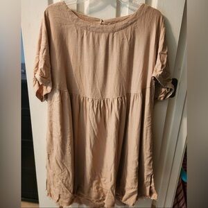 Babydoll dress NWOT